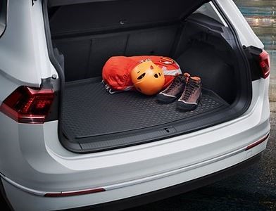 Bandeja Maletero Volkswagen Tiguan